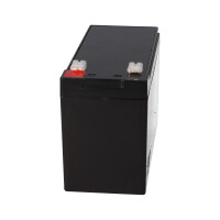 Effekta BTL 12-9K AGM Bleiakku 12V 9Ah – wartungsfreie