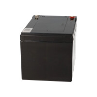 Effekta BTL 12-12 AGM Bleiakku 12V 12Ah – wartungsfrei