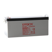 Effekta BTL 12-260 Blei-Vlies Akku AGM V gallery
