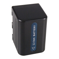 PATONA Akku für Sony NP-FM70 CCD CCDTR108 CCD-TR108 CCD