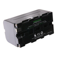 Premium Akku f. Sony NP-F750 CCD CCDSC5  productbox