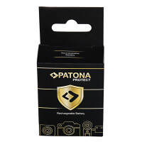 PATONA PROTECT Akku für Sony NP-F550 F330 F530 F750 F93