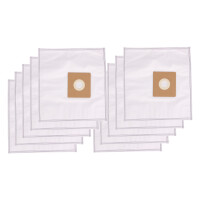 PATONA 10 Staubsaugerbeutel mehrlagig Vlies inkl. Microfilte