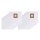 10 Staubsaugerbeutel mehrlagig Vlies inkl. Microfilter Swirl Y293 f. Bomann Dirt Devil Hoover Nilfisk Samsung