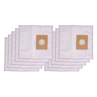 PATONA 10 Staubsaugerbeutel mehrlagig Vlies inkl. Microfilte