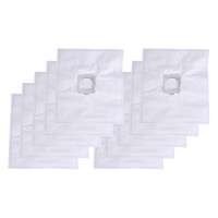 PATONA 10 Staubsaugerbeutel mehrlagig Vlies inkl. Microfilte