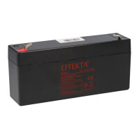 Effekta BT 6-3.2 Blei-Vlies Akku AGM VRL gallery