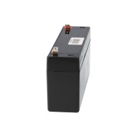 Effekta BT 6-3,2 AGM Bleiakku 6V 3,2Ah – wartungsfreie