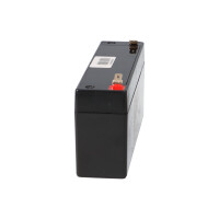 Effekta BT 6-3,2 AGM Bleiakku 6V 3,2Ah – wartungsfreie