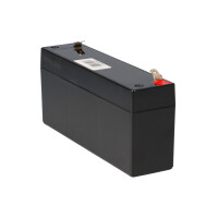 Effekta BT 6-3,2 AGM Bleiakku 6V 3,2Ah – wartungsfreie