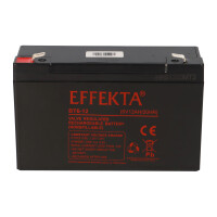 Effekta BT 6-12 AGM Bleiakku 6V  gallery 25_2nd