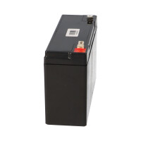 Effekta BT 6-12 AGM Bleiakku 6V 12Ah – wartungsfreier 