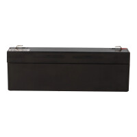 Effekta BT 12-2,3 AGM Bleiakku 12V 2,3Ah – wartungsfre
