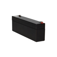 Effekta BT 12-2,3 AGM Bleiakku 12V 2,3Ah – wartungsfre
