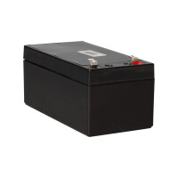 Effekta BT 12-3,2 AGM Bleiakku 12V 3,2Ah – wartungsfre