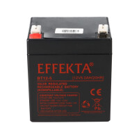 Effekta BT 12-5 AGM Bleiakku 12V gallery 28_2nd