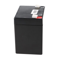 Effekta BT 12-5 AGM Bleiakku 12V 5Ah – wartungsfreier 