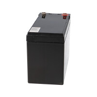 Effekta BT 12-7 AGM Bleiakku 12V 7Ah VdS – wartungsfre