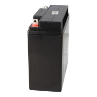 Effekta BT 12-18 AGM Bleiakku 12V 18Ah – wartungsfreie