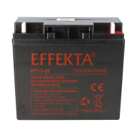 Effekta BT 12-20 AGM Bleiakku 12 gallery 33_2nd