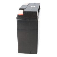 Effekta BT 12-20 AGM Bleiakku 12V 20Ah – wartungsfreie