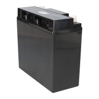 Effekta BT 12-20 AGM Bleiakku 12V 20Ah – wartungsfreie