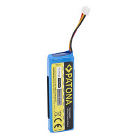 PATONA Lautsprecher-Akku für JBL Charge Charge 1 AEC982