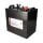 2x Q-Batteries 6DC-240 6V 240Ah Deep Cycle Traktionsbatterie