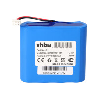 Radio-Akku 3,7V 8800mAh Li-Ion p gallery 36_2nd