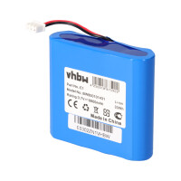 Radio-Akku 3,7V 8800mAh Li-Ion passend für Pure Evoke R