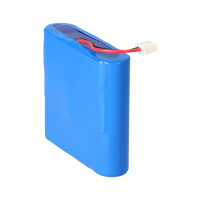 Radio-Akku für Pure Evoke Radio – 3,7 V 8800 mAh 