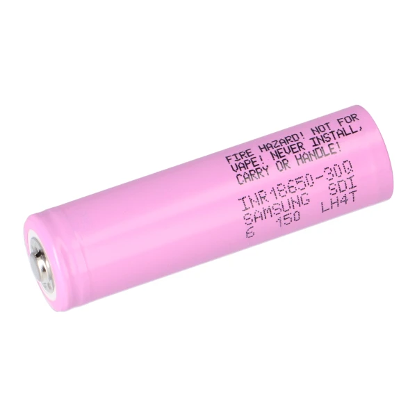 Samsung INR18650-30Q 3,6V 3000mAh 15A Bu gallery