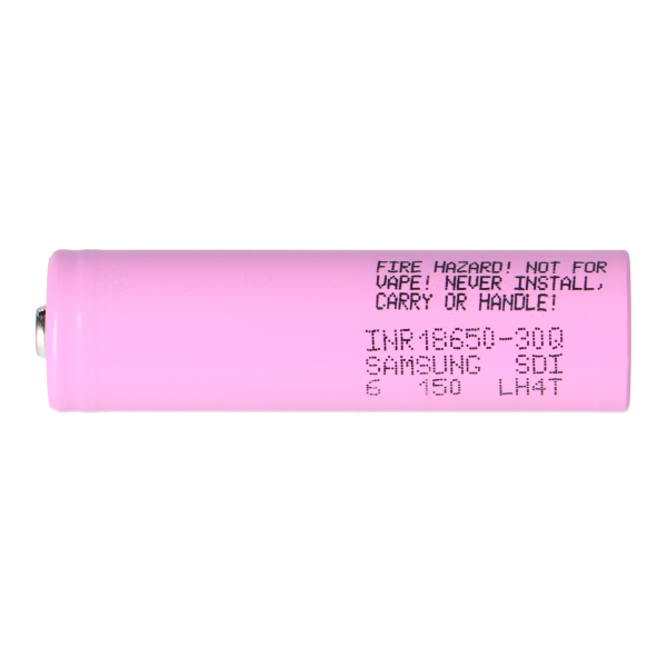 Samsung INR18650-30Q 3,6V 3000mA gallery 4_2nd