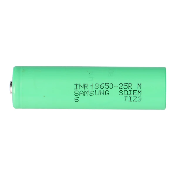Samsung INR18650-25R 3,6V 2500mA gallery 5_2nd