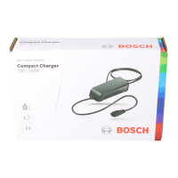Bosch Compact Charger 2A BCS230 für eBike System 2 7
