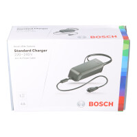 Bosch Standard Charger 4A für eBike System 2 8