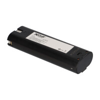 Werkzeug-Akku für Makita NiMH 7,2V / 2000mAh Stab 6