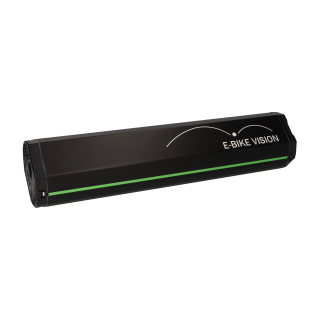 E-Bike Akku 36V 12,8Ah 461Wh - InFrame Intube horizontal kompatibel Bosch Active (Plus) und Bosch Performance (CX)