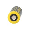 Nitecore Li-Ion Akku 3,7V Typ 16340 NL166 650mAh