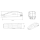 E-Bike Akku 36V 17,1Ah 624Wh kompatibel Yamaha Antriebssystem