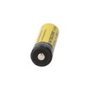 Nitecore Li-Ion Akku 3,7V Typ 18650 NL1826 2600 mAh