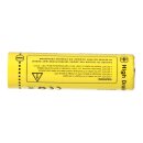 Nitecore Li-Ion Akku 3,6V Typ 21700 NL2150HP 5000mAh