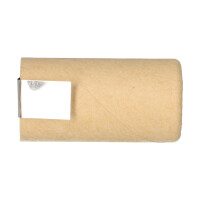 Panasonic Akku Sub-C 1,2V 1700mAh N-1700SCR, Pappmantel T Z-