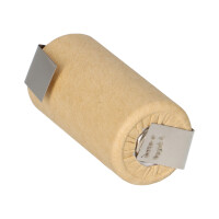 Panasonic Akku Sub-C 1,2V 1700mAh N-1700SCR, Pappmantel T Z-