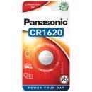 Panasonic CR1620 3V Lithium Knopfzelle Blister