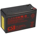 B-Ware CSB Bleiakku 12V 8,4Ah HR 1234W F2 12V 34W...