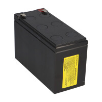 B-Ware CSB HR1234W High-Rate AGM Bleiakku 12V 8,4Ah 34 W/Zel