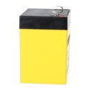 SUN Battery MB12-5HR AGM Akku 12V 5000mAh Blei-Vlies-Akku