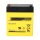SUN Battery MB12-5HR AGM Akku 12V 5000mAh Blei-Vlies-Akku