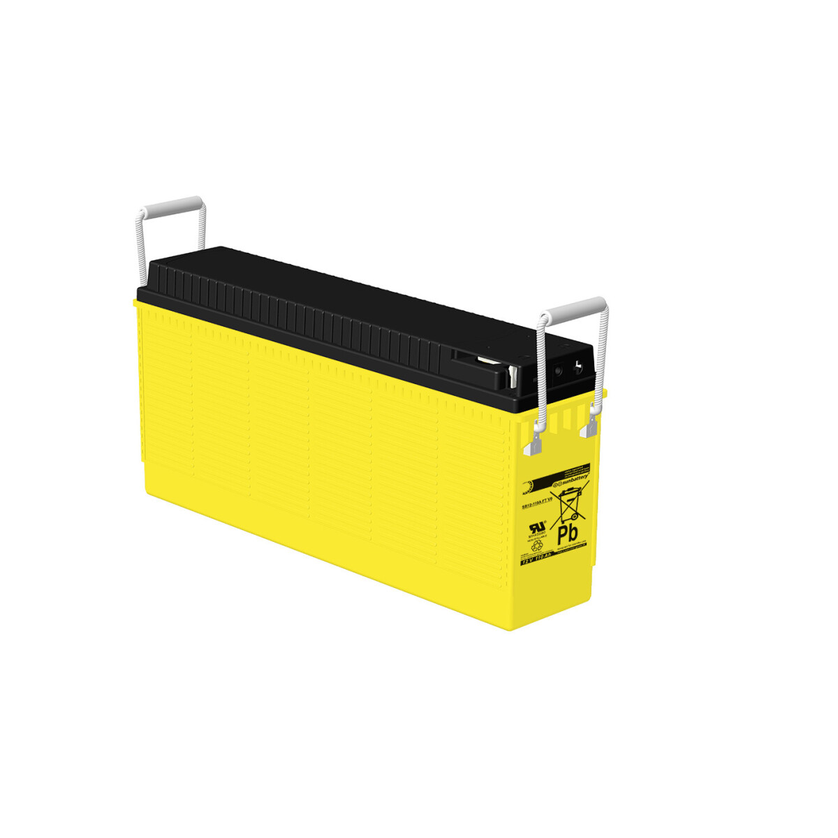 SUN Battery SB12-110A FT V0 AGM Akku 12V 110Ah Blei-Akku
